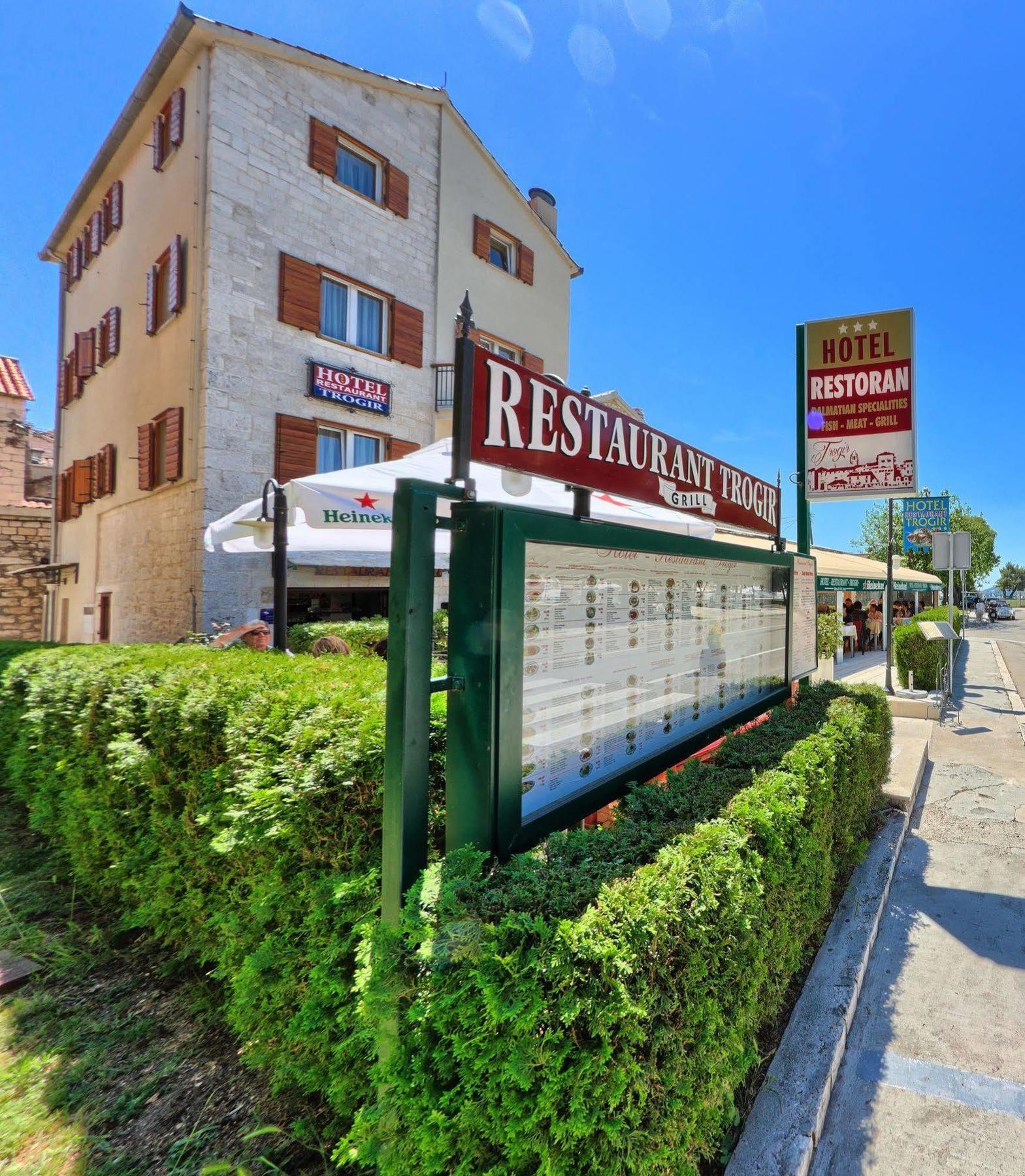 Hotel Trogir Hotel Trogir